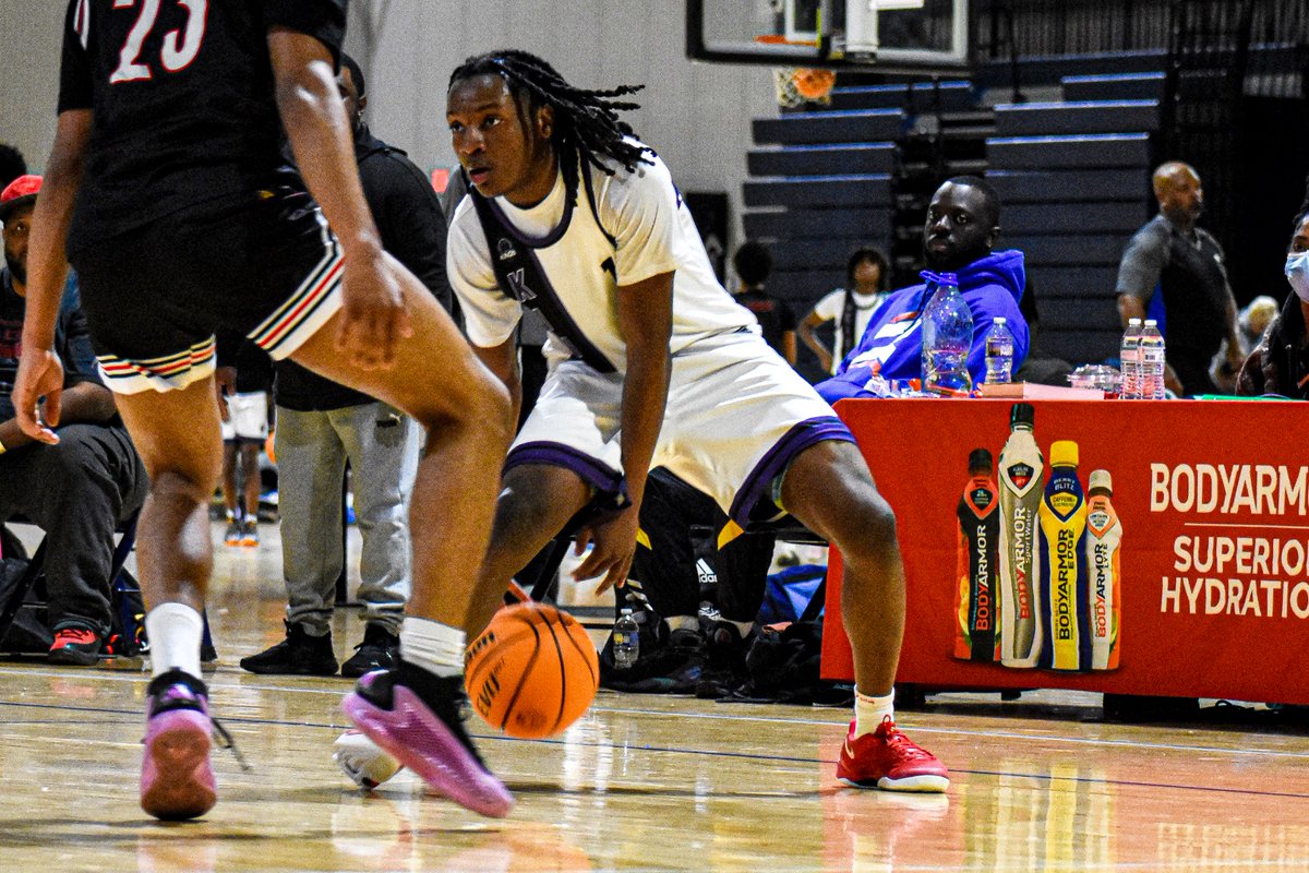 RYZE Hoops (@ryzehoops) on Twitter photo Fresh off a state championship with <a href="/BasketballTCHS/">Omari Forts</a>, Georgia Kings 2026 CG Quintavien Thurman had a big weekend scoring the ball at The WarmUp, averaging over 19 points per game. Quick off the bounce with the ability to hit shots from the perimeter or get all the way to the rim. Fresh off a state championship with <a href="/BasketballTCHS/">Omari Forts</a>, Georgia Kings 2026 CG Quintavien Thurman had a big weekend scoring the ball at The WarmUp, averaging over 19 points per game. Quick off the bounce with the ability to hit shots from the perimeter or get all the way to the rim.