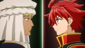 戦隊レッド 異世界で冒険者になる 第10話