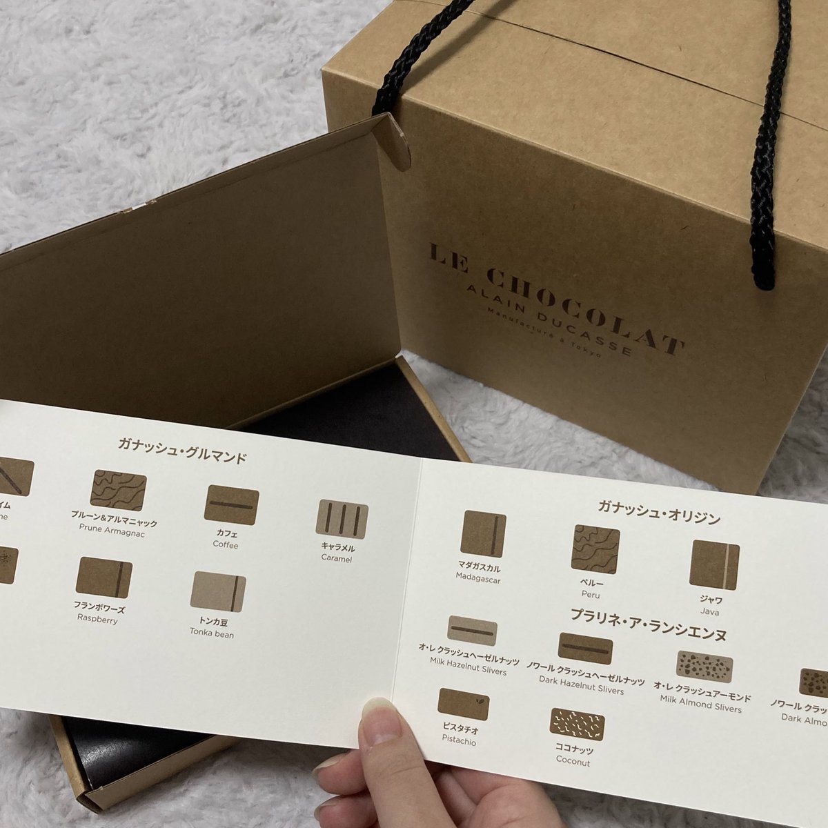 water_oo's tweet photo. ホワイトデーのお返し毎年センス良すぎ https://t.co/jG275NRlOS