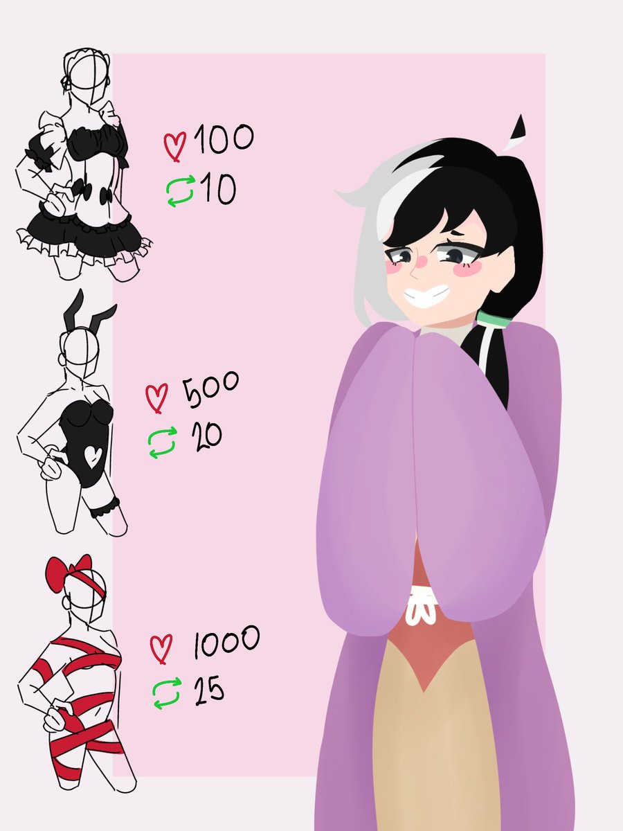 Seiun1812's tweet photo. Voy a intentarlo, no prometo mucho
(I'm going to try, no promises)
🃏✨️💞
#GenAsagiri #Fanarts #ドクターストーン https://t.co/axVy5GWBDe