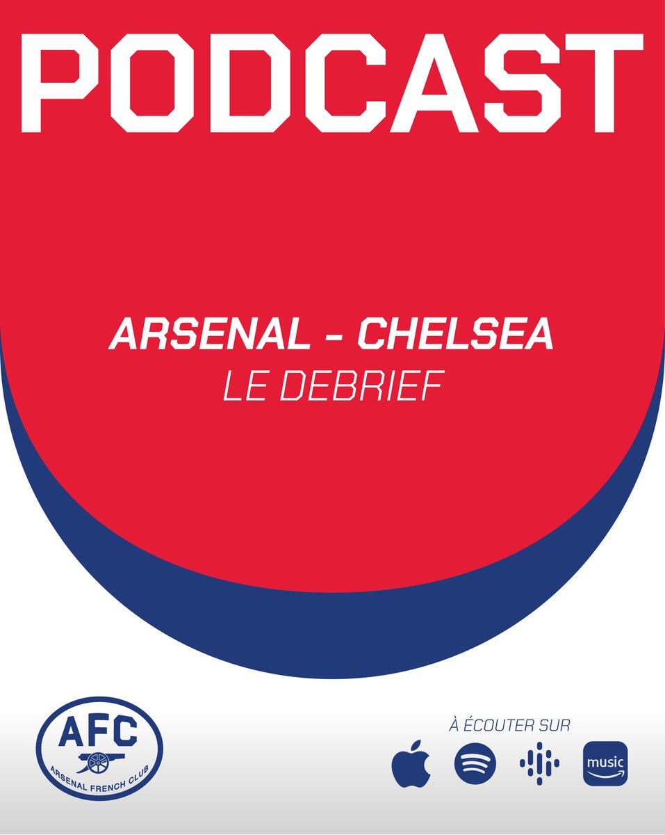 LONDON IS RED 🔴⚪️

3 points et puis c’est tout !

Victoire des Gunners dans le derby londonien face à Chelsea mais difficile de retenir du positif dans cette rencontre tant les deux équipes ont proposé une prestation décevante 😓

Seul point positif , les 4 points d’écart