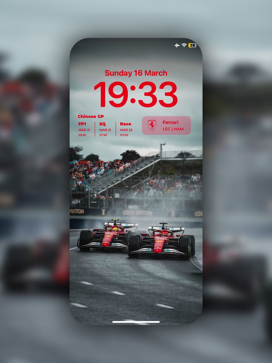 F1 Wallpapers tweet media