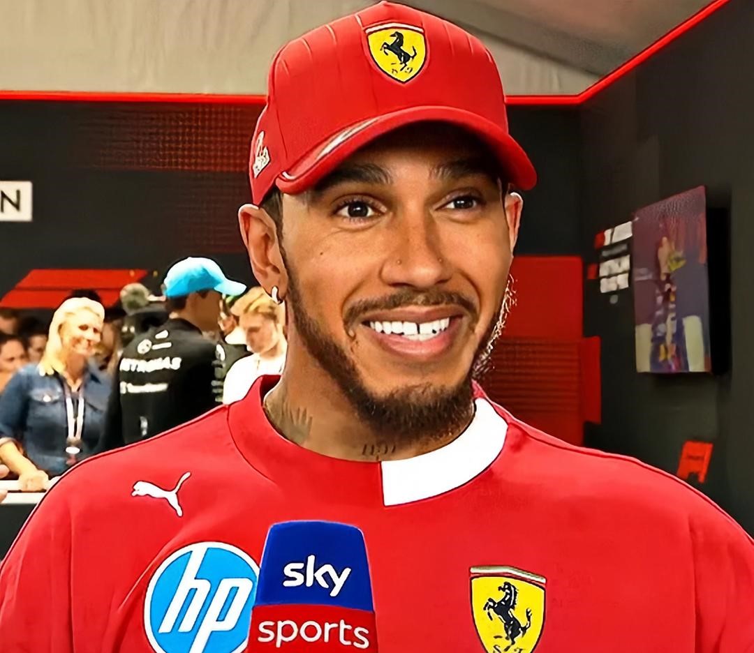 TurnOneOfficial's tweet photo. Charles Leclerc and Lewis Hamilton Before and After the Race in Australia 2025  

#f1 #formula1 #formulaone #ferrari #meme #lewishamilton #scuderiaferrari #charlesleclerc https://t.co/ulx0uhktRK