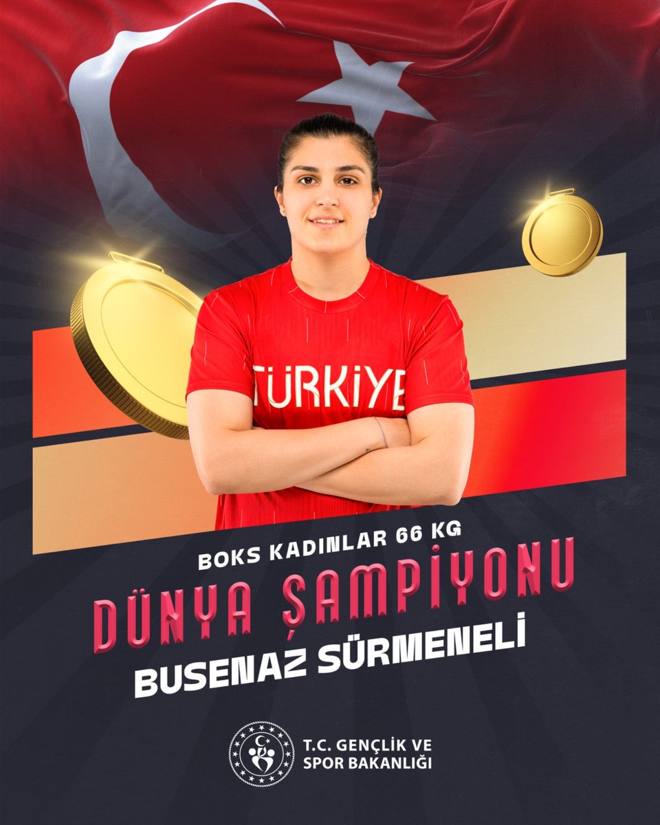 AkcuraReyhan's tweet photo. Tebrik ediyorum,bașarılarının devamını diliyorum. 🇹🇷🇹🇷👏👏
#busenaz https://t.co/jSsPJmwkKg