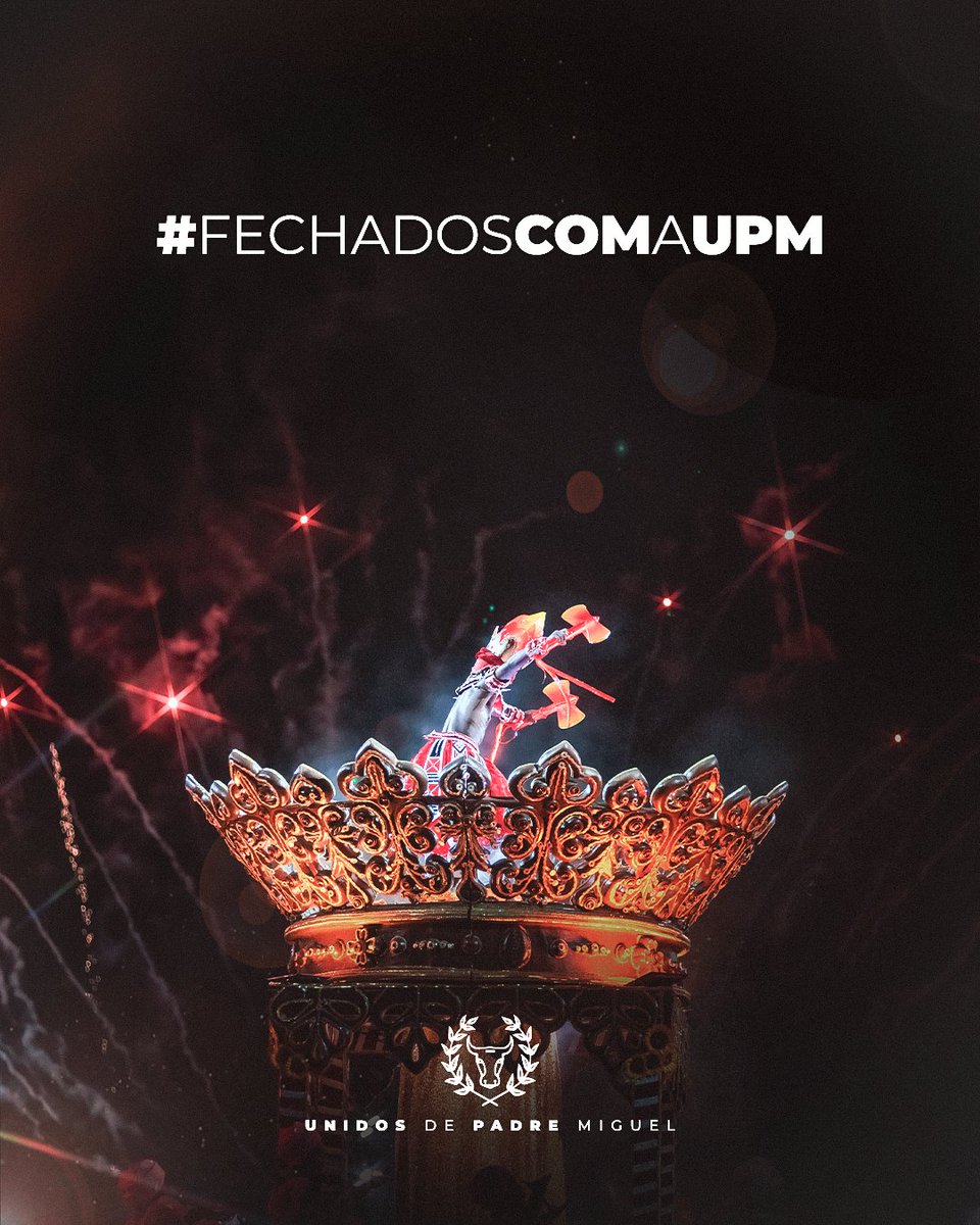 Unidos de Padre Miguel tweet media