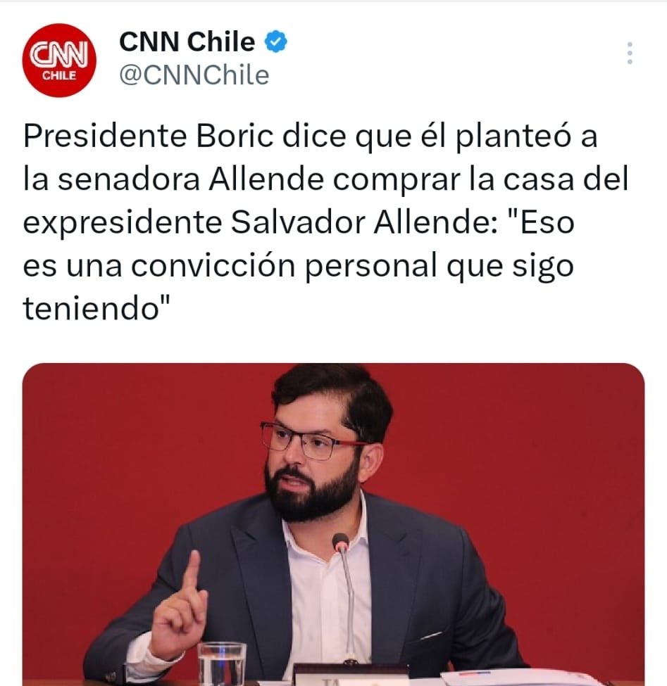 jgalemparte's tweet photo. Esto es muy grave. El Presidente de la República confiesa abiertamente que a el se le ocurrió cometer una infracción constitucional y eventualmente delitos. https://t.co/Cu68hFnDY5
