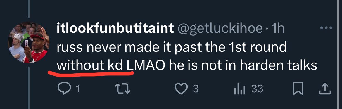 itlookfunbutitaint tweet media