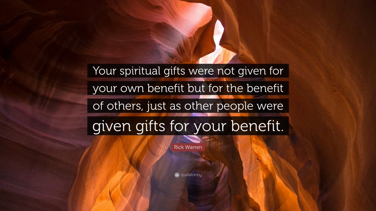 What are Your Spiritual Gifts? - mailchi.mp/unityhawaii/fr… Spirit builds the Beloved Community by giving us all gifts to share with the community. What are the gifts Spirit has blessed you with? Come and learn about it!