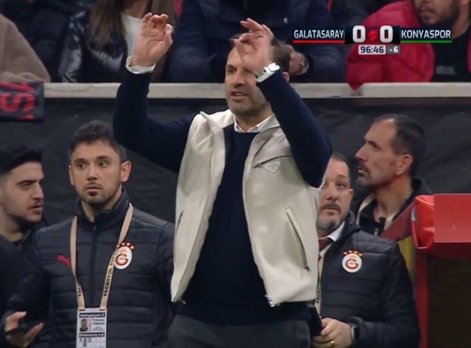 Haftalar önceden mesajı vermiş..