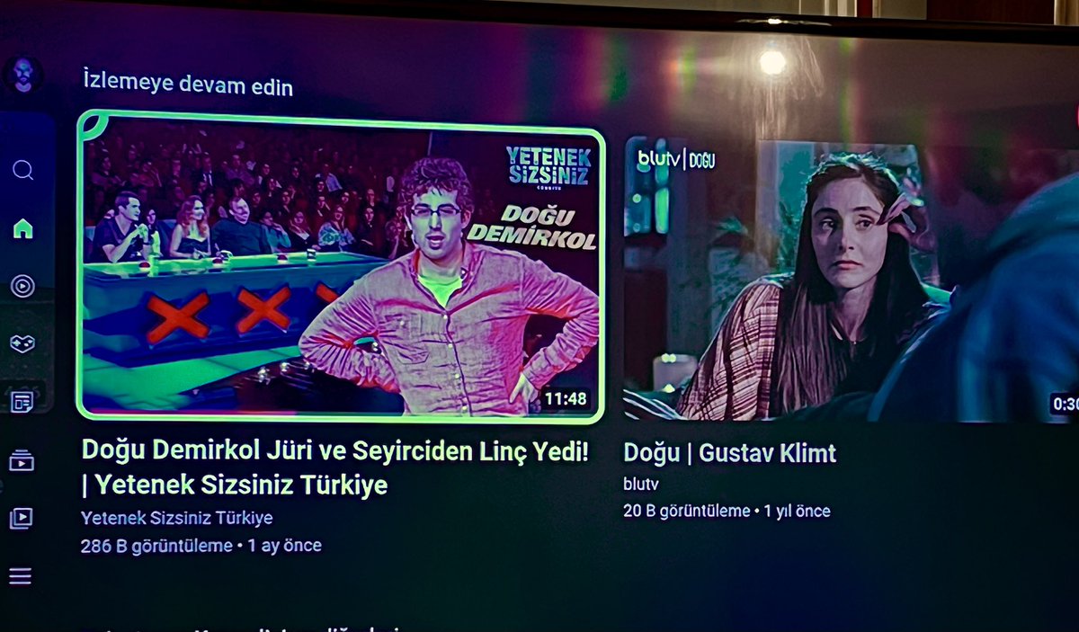 Bu kare “Yapmak istediğinden hiç vazgeçme” cümlesinin karesi olabilir.