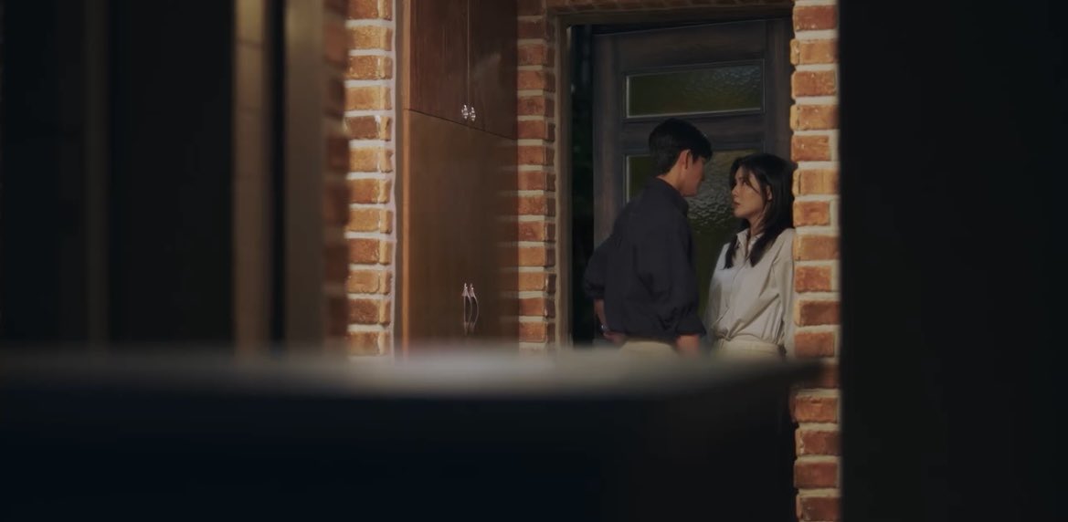 __kdramaland's tweet photo. - what am to you?
- a line I want to cross.

even stainless steel’s confession is extraordinary.

#ThePotatoLabEp6 #ThePotatoLab https://t.co/iXi5Qty3Lk