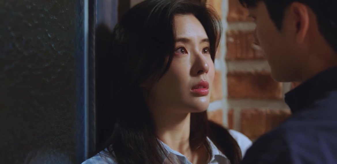 __kdramaland's tweet photo. - what am to you?
- a line I want to cross.

even stainless steel’s confession is extraordinary.

#ThePotatoLabEp6 #ThePotatoLab https://t.co/iXi5Qty3Lk