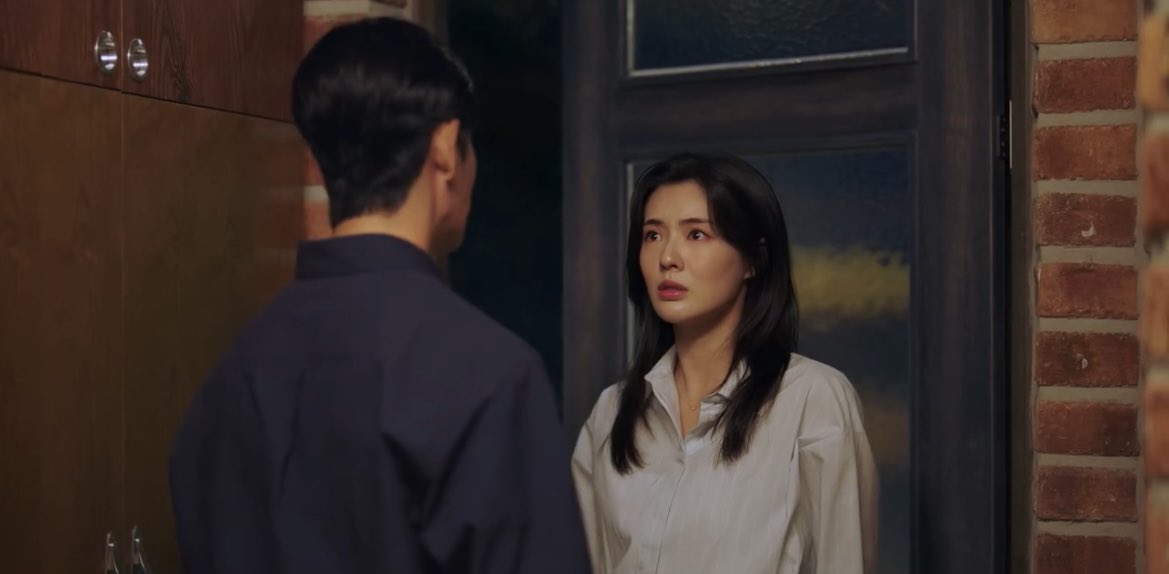 __kdramaland's tweet photo. - what am to you?
- a line I want to cross.

even stainless steel’s confession is extraordinary.

#ThePotatoLabEp6 #ThePotatoLab https://t.co/iXi5Qty3Lk