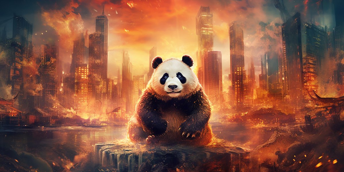 PandaLord_SOL's tweet photo. 🐼Crypto can be a wild ride—prices can change in an instant! Do your homework, only invest what you’re okay losing, and always gamble responsibly. Stay smart!

#Solana #SolanaCrypto #SOLCommunity #SolanaDeFi #CryptoSafety https://t.co/z7L0ZPCXLr