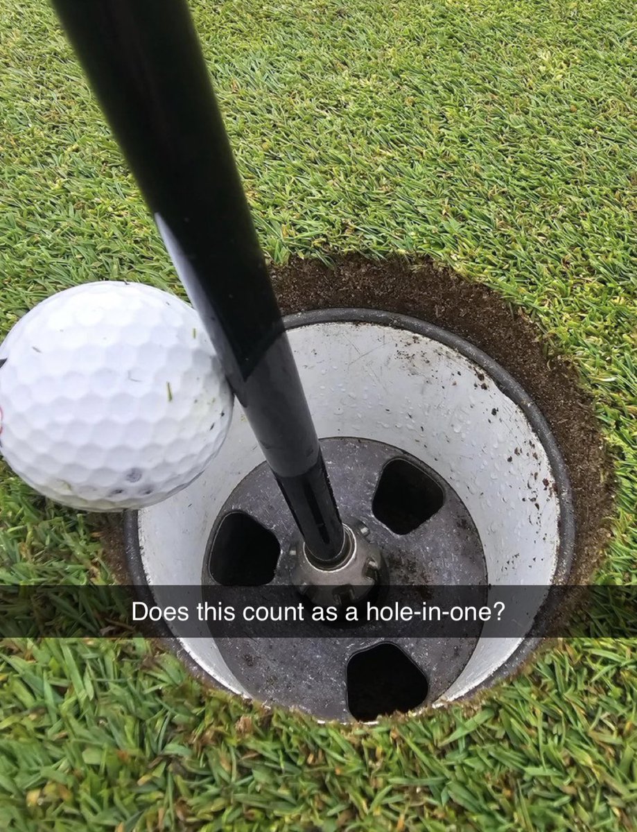 NUCLR GOLF tweet media