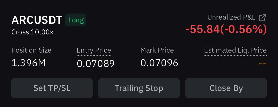 Longing $Arc