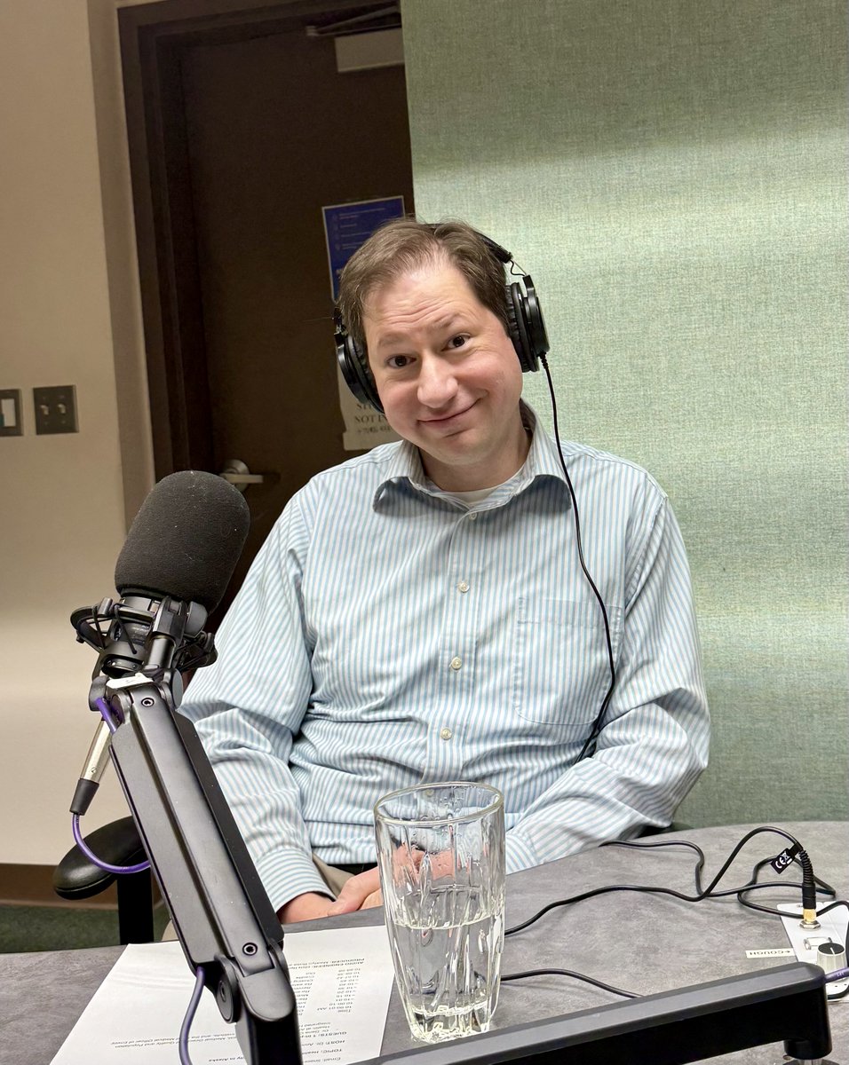 💙 Prevention is key when it comes to heart health!

Take a listen to thoughts from Anchorage Cardiologist Dr. Quinn on Line One about preventing heart disease &amp; improving Alaska’s health care system.

🎧 Listen now: npr.org/podcasts/11187…

<a href="/alaskapublic/">Alaska Public Media</a>