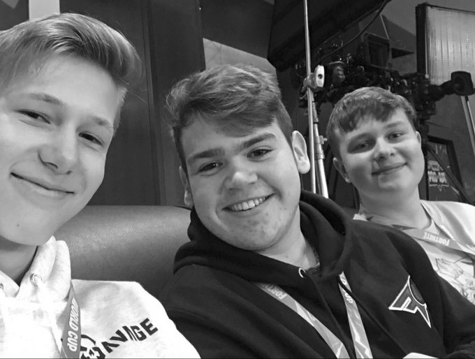 VES Fortnite 🇳🇴 tweet media