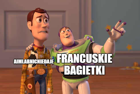 🔥 Po 1 wygranym meczu o 19:00 zaraz gramy drugi na AimLabNicNieDaje! 🎯💪  
📅 Mecz o 22:00 – trzymajcie za nas kciuki! ✊🔥  
<a href="/ARRMYgg/">arrMY</a>