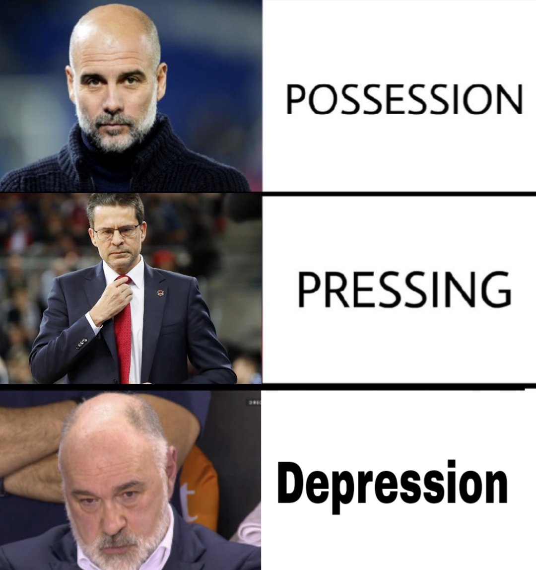 MBaskonistas's tweet photo. Estamos a mitad de marzo y ya llevamos 29 derrotas. De Pablo Laso a Pablo Lose. https://t.co/GdRh5VsvxC
