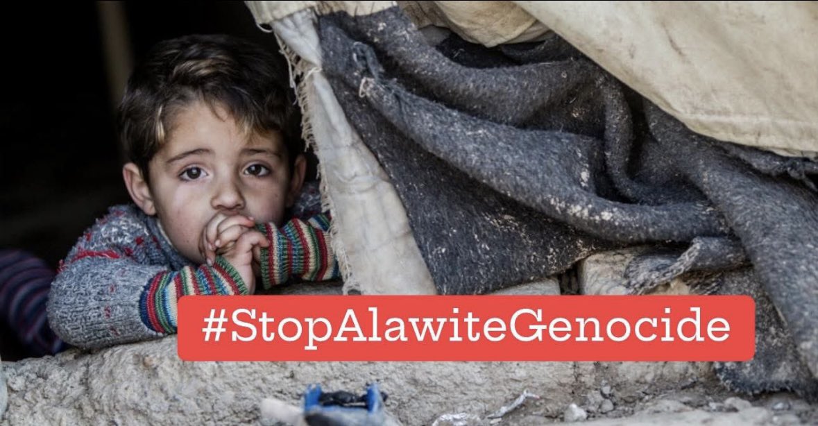 European Union: Stop supporting war criminals
 #StopAlawiteGenocideInSyria
#SolidarityWithMinoritiesInSyria

<a href="/EU_Commission/">European Commission</a>
<a href="/UN/">United Nations</a> 
<a href="/UNHumanRights/">UN Human Rights</a> 
<a href="/UNHumanRightsEU/">UN Human Rights EUR</a> 
<a href="/CommissionerHR/">Commissioner for Human Rights</a> 
<a href="/HumanRightsCtte/">UK Parliament Human Rights Committee</a> 
<a href="/EURightsAgency/">EU Fundamental Rights ➡️ #HumanRights</a> 
<a href="/UNinSyria/">UN in Syria</a>
<a href="/EUinSyria/">EU in Syria</a>
<a href="/UN_PGA/">Annalena Baerbock</a>
<a href="/UNGeneva/">United Nations Geneva</a>
<a href="/UN_Spokesperson/">UN Spokesperson</a>
