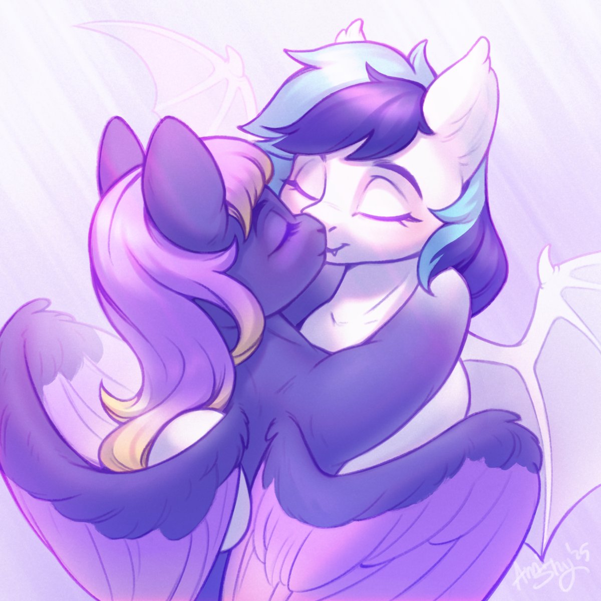 💜for two lovers🤍