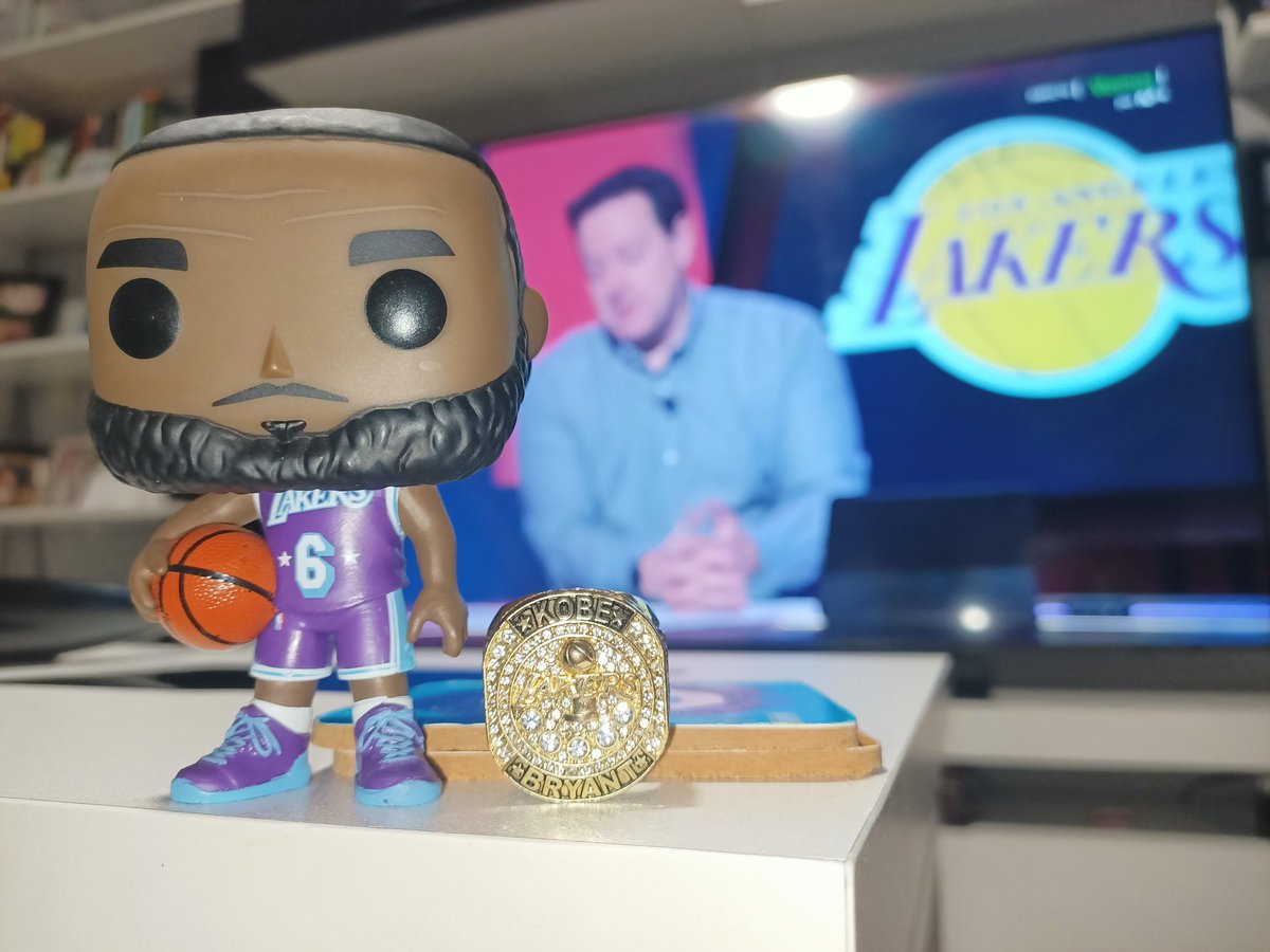 danieljpalomero's tweet photo. #NBASundays https://t.co/vkR2FlTezc