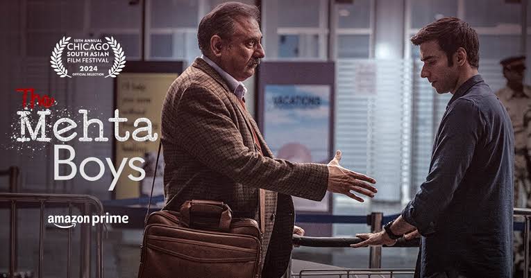 akshay019's tweet photo. #TheMehtaBoys Not A 'Obsolete'
शानदार Film. Many Son and Father story. हम भी खुद की तलाश करने लगे। Brilliant Acting @avinashtiw85 @bomanirani बस दो ही लोग काफी हैं। https://t.co/5NF0VuIdat