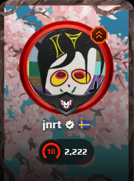 jnrtcs's tweet photo. still inconsistent asf but 2200 elo is always nice🔥(im LFT please pick me up i wanna compete so bad) https://t.co/5mwJfIltmG