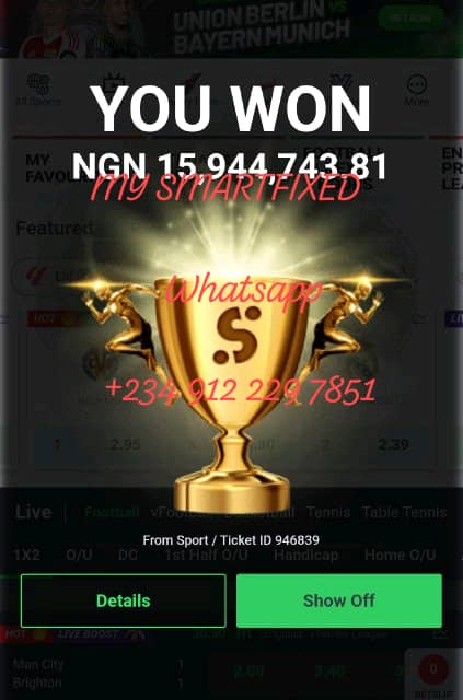 Bridget_jones3's tweet image. Note: *I don't  beg people  to buy my odd.. I know what it worth*
*Change financial position with my fixed game today*
💯% SURE ✔✔✔
*FIXED-MATCH*
 
#AtikuDeclaration #unconditionallove #NoToRicketts #HorribleBosses #Spartacus