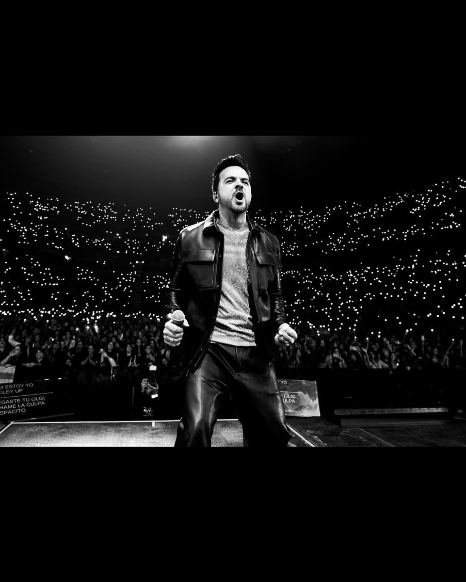 Luis Fonsi tweet media