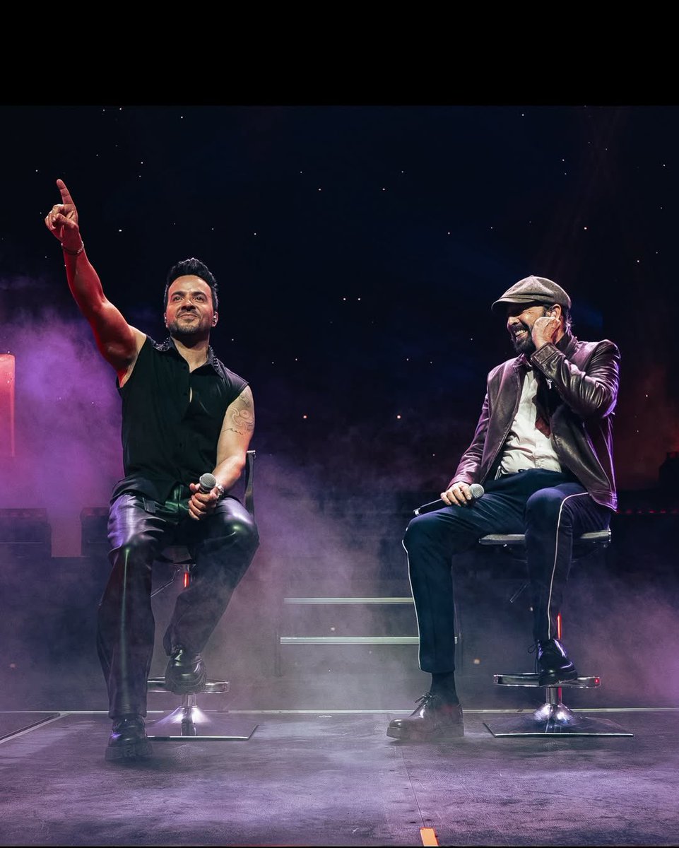 Luis Fonsi tweet media