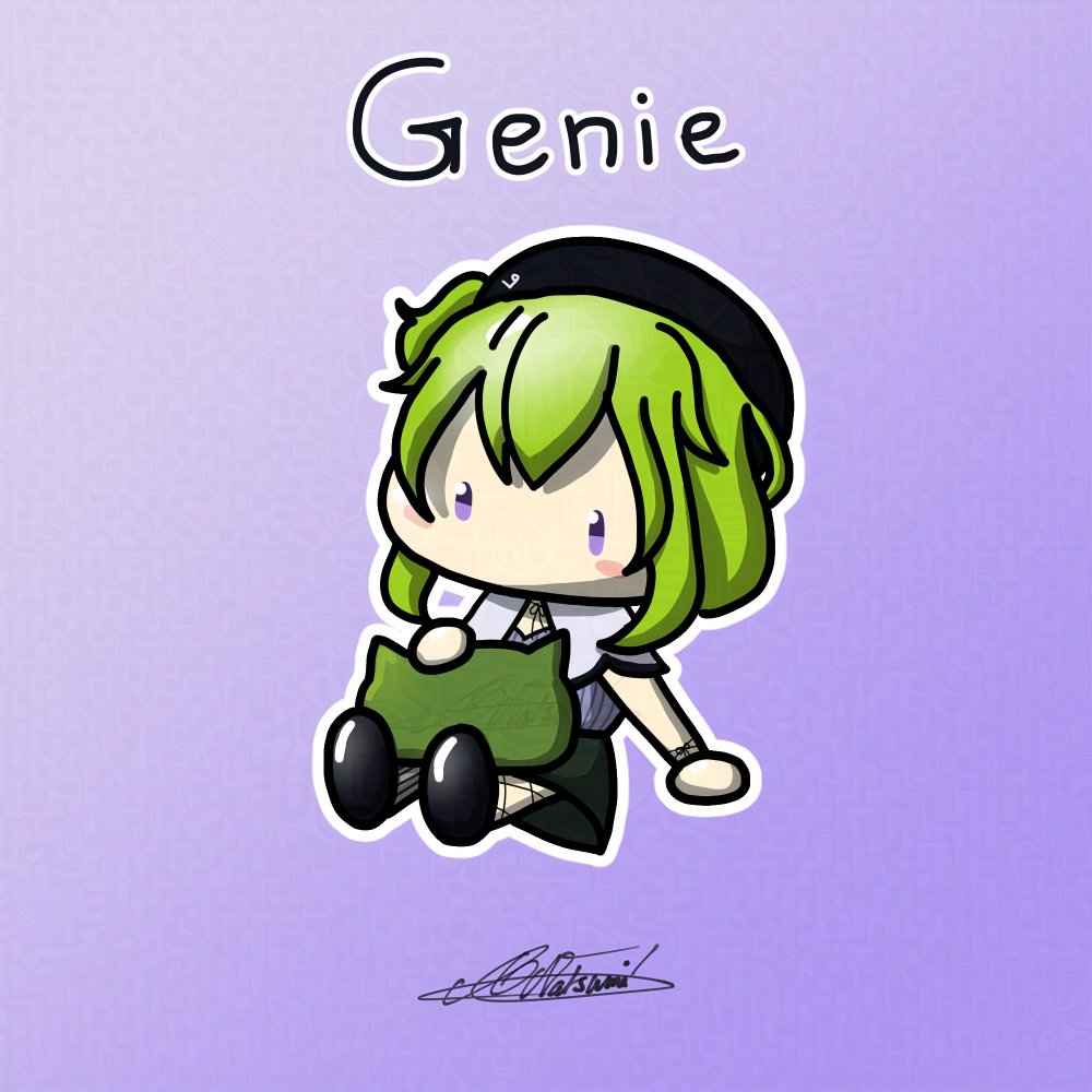 Still trying to get on VGen via different means, we'll see how it goes ~

You can still RT / like the post below, or this one if you want to support me !  This is the week 1 post ! 

VGen : vgen.co/a0_natsumi
#VGenie #VGenCode #art