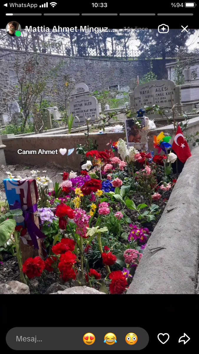 NcAynur88978's tweet photo. @AliYerlikaya Yavrumun kanı yerde kalmayacak 😡dünyayı ayağa kaldıracağıma ant içerim😡iki şeytan ruhlu caniler tanımadığı birileri çok yakışıklı diye kıskanıp.14 yaşında bizden kopardılar😭😭😭😭Biz ailecek  bittik.😥Adalet bu dünyada tecelli edecek ahirette de.😭😭😍😍😍 https://t.co/0pByJFntoX