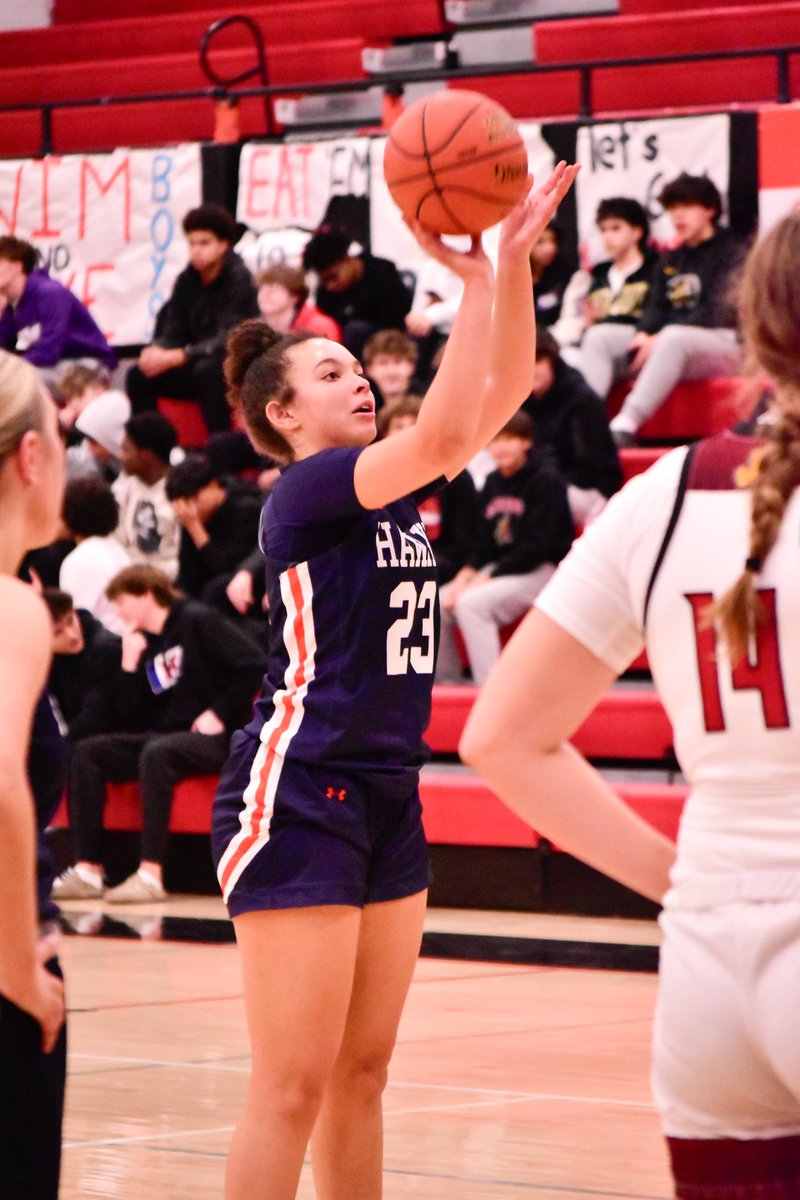 Congratulations on your Second Team all Sunflower League selection Corrine Cole! We are so proud of you!