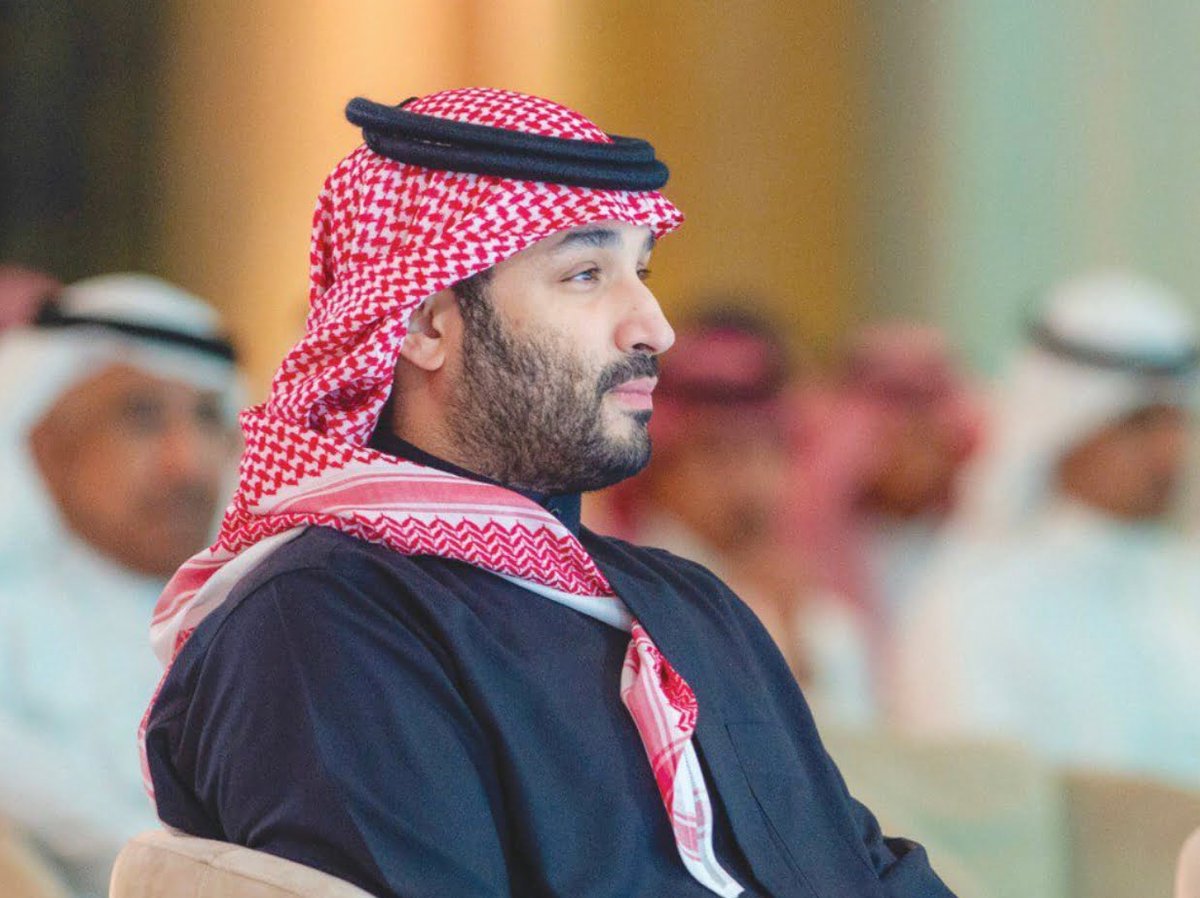 Saudi_Gazette's tweet photo. #BREAKING: Crown Prince Mohammed bin Salman launches the Saudi Architecture Map, featuring 19 architectural styles inspired by the Kingdom’s geographical and cultural heritage https://t.co/outVQlopMf
