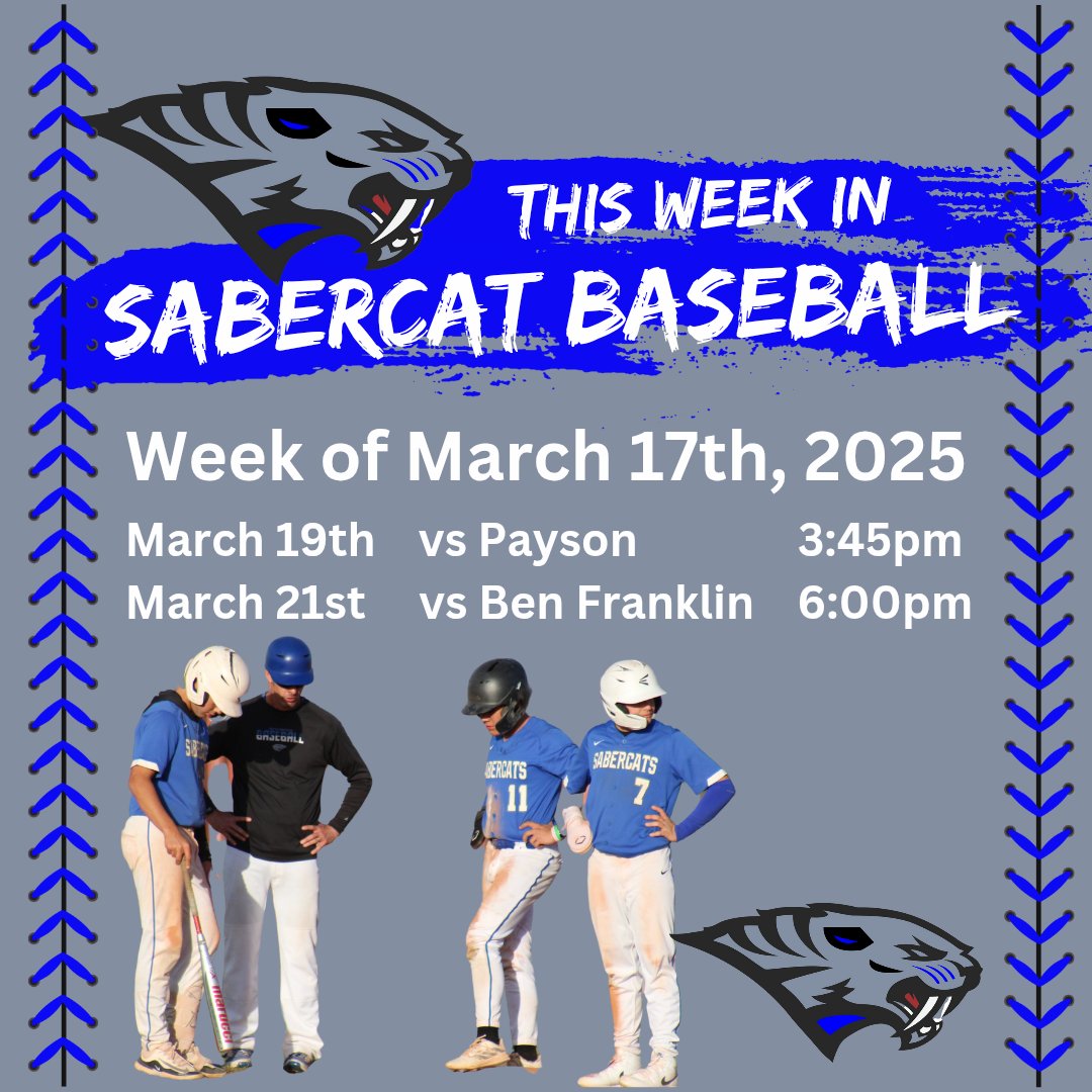 STFHS Baseball tweet media