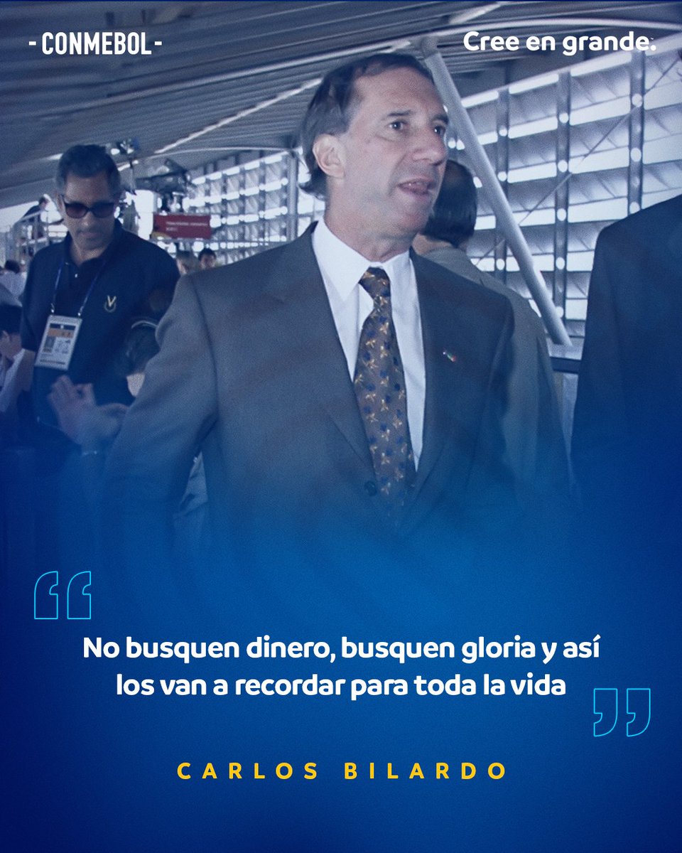 Bilardo ⚽️👨‍⚕️

#CreeEnGrande