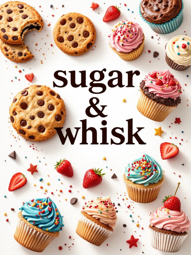 SugarWhisk's tweet photo. “Warning: Extreme Deliciousness Ahead! 🚨🍪 Our newest cookie drop is here, and it’s straight-up magical! ✨ Try:
🎂 Vanilla Red Velvet  – A flavor mashup made in heaven! https://t.co/onvnR17MO4