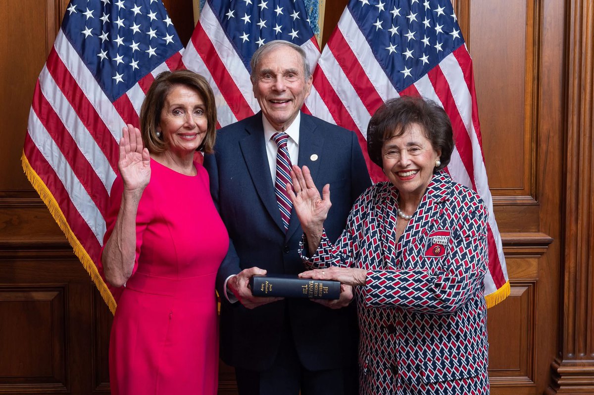 Chairwoman Nita Lowey built a brighter, more hopeful future — for her beloved New York constituents and for all Americans. 

I traveled the world with Nita for years and saw the esteem in which she was held by heads of state and women and girls.

She was beloved.