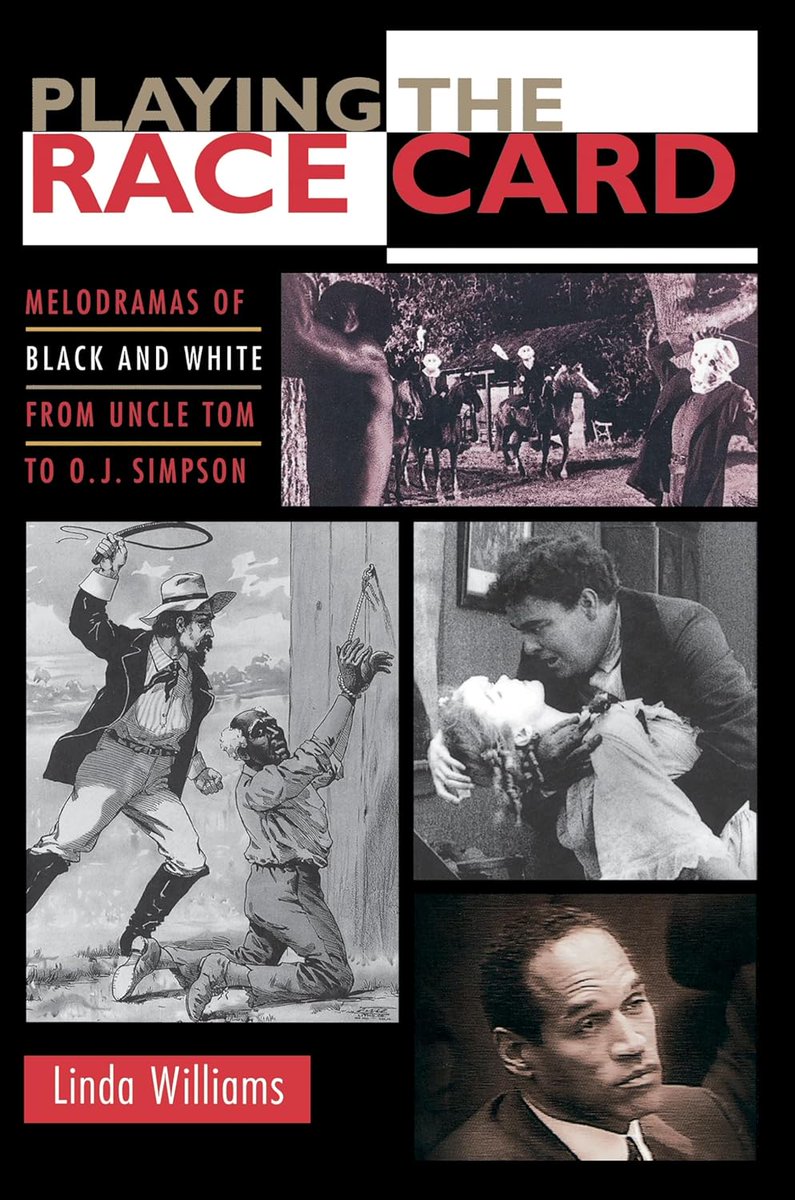 Incredibly sad to hear of the death of the brilliant Linda Williams. She has been such an influence on film scholarship- her work was so masterful, original, thought-provoking and articulate. What a legacy (⤵️, among others)
