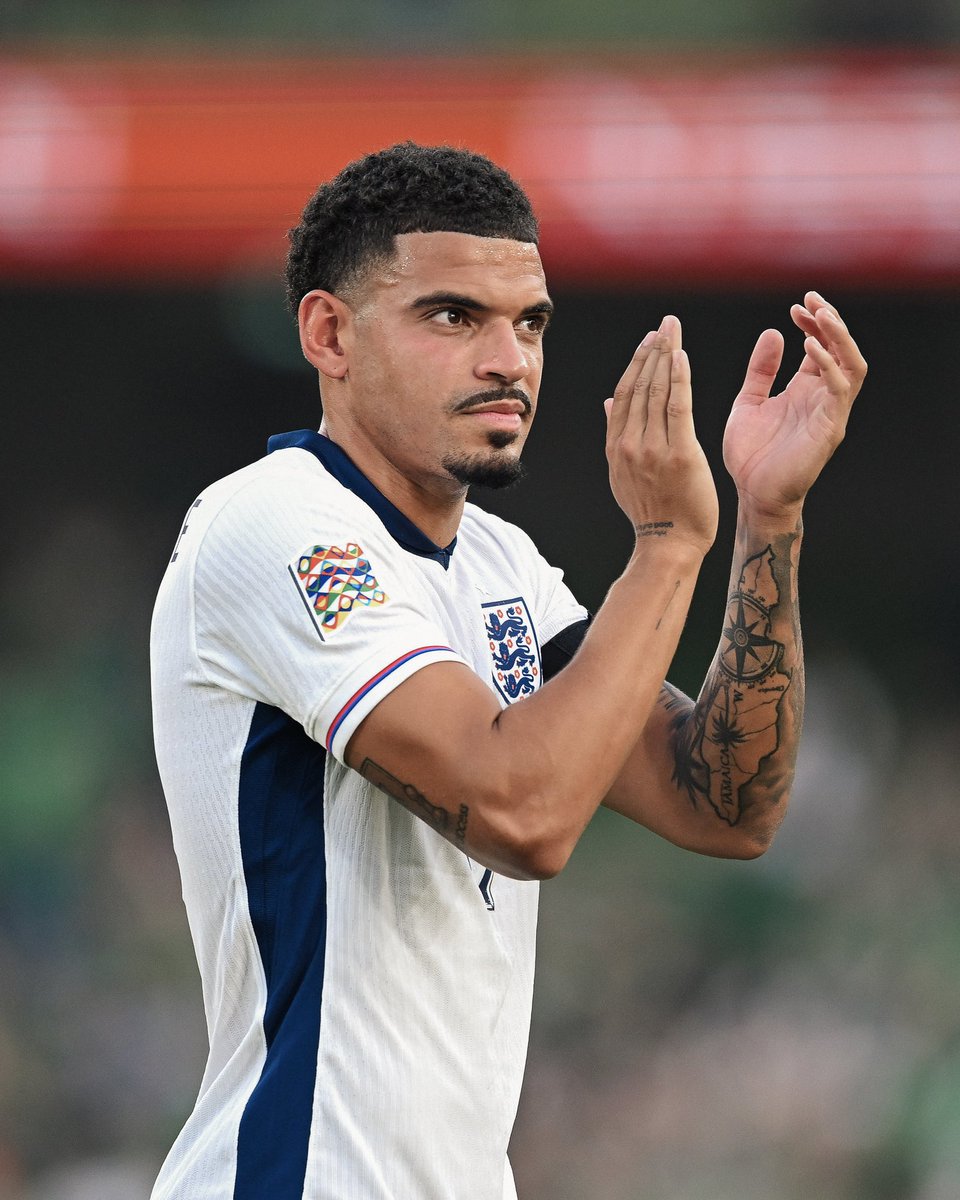 NFFC's tweet image. MGW has been added to the @England squad ahead of the Three Lions' upcoming FIFA World Cup qualifiers. 🦁

Congratulations, Morgan! ❤️