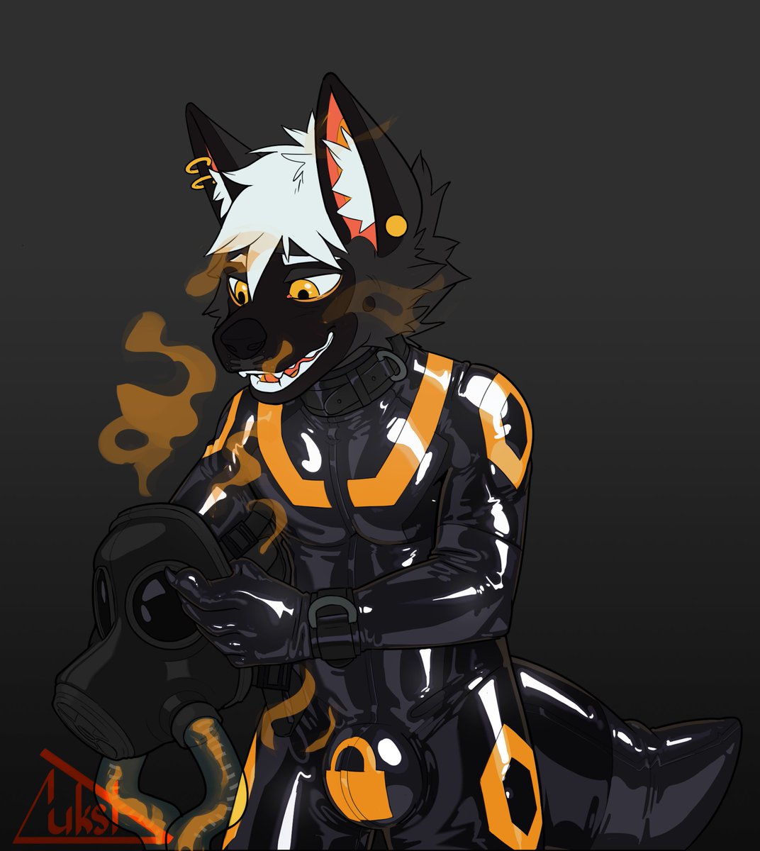 Eager

Finished commission for <a href="/OwOchrePup/">OwOchrePup</a>