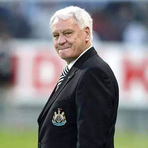 🕊️ He would be proud #nufc