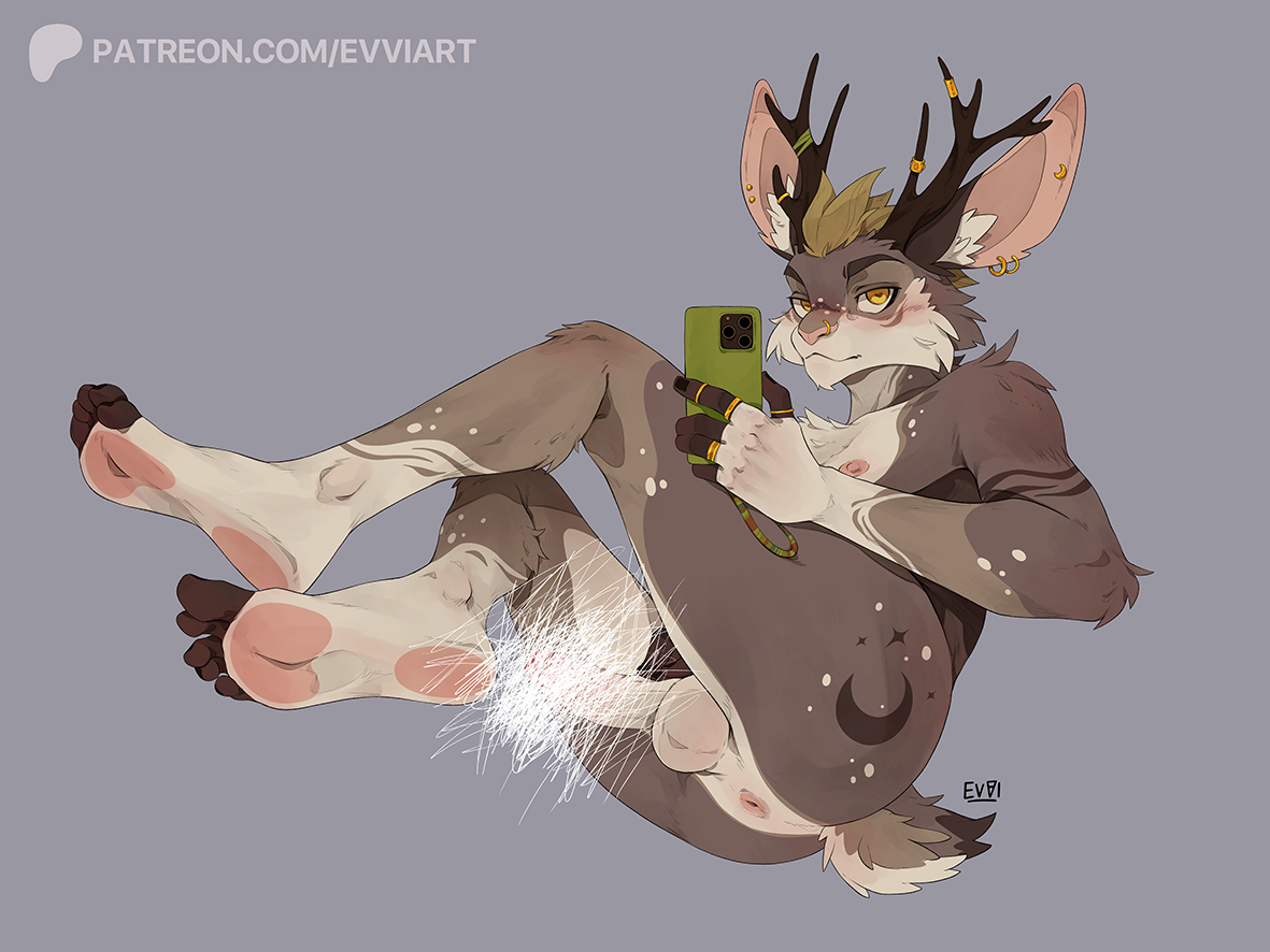 still_evvi's tweet image. I&apos;m back active with commissions ✨