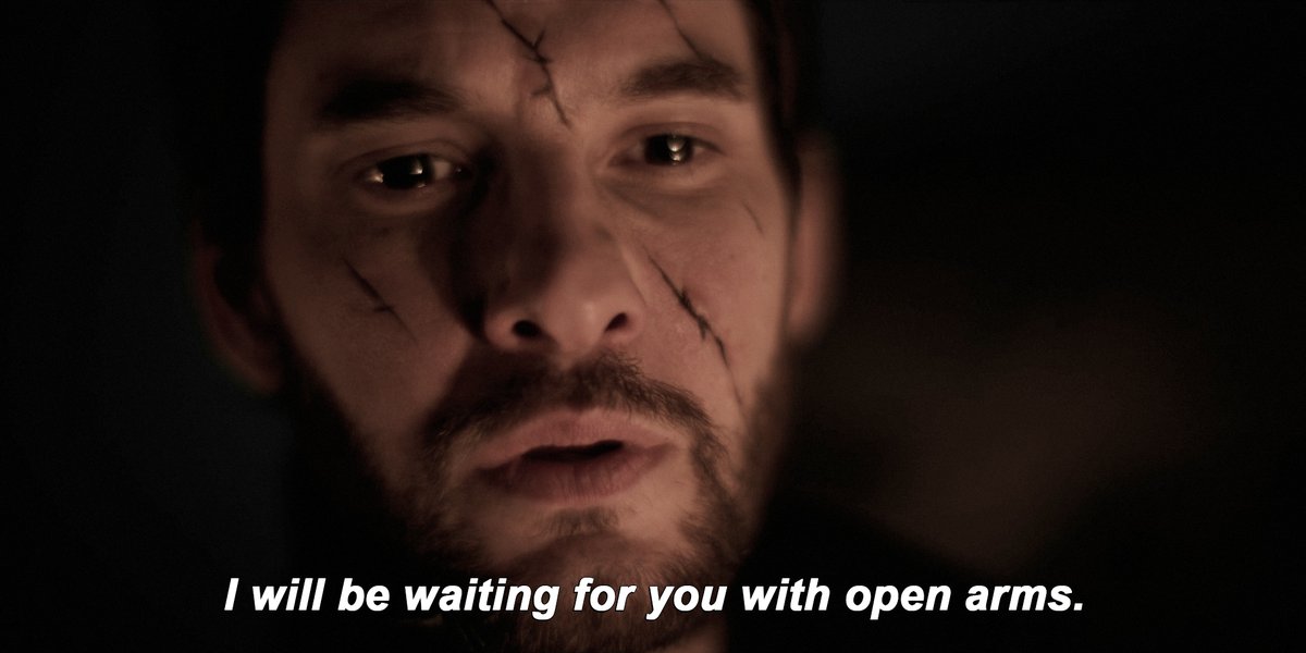 bestofdarklina's tweet photo. shadow and bone S2E3 'like calls to like' https://t.co/PZOTKrTmDd