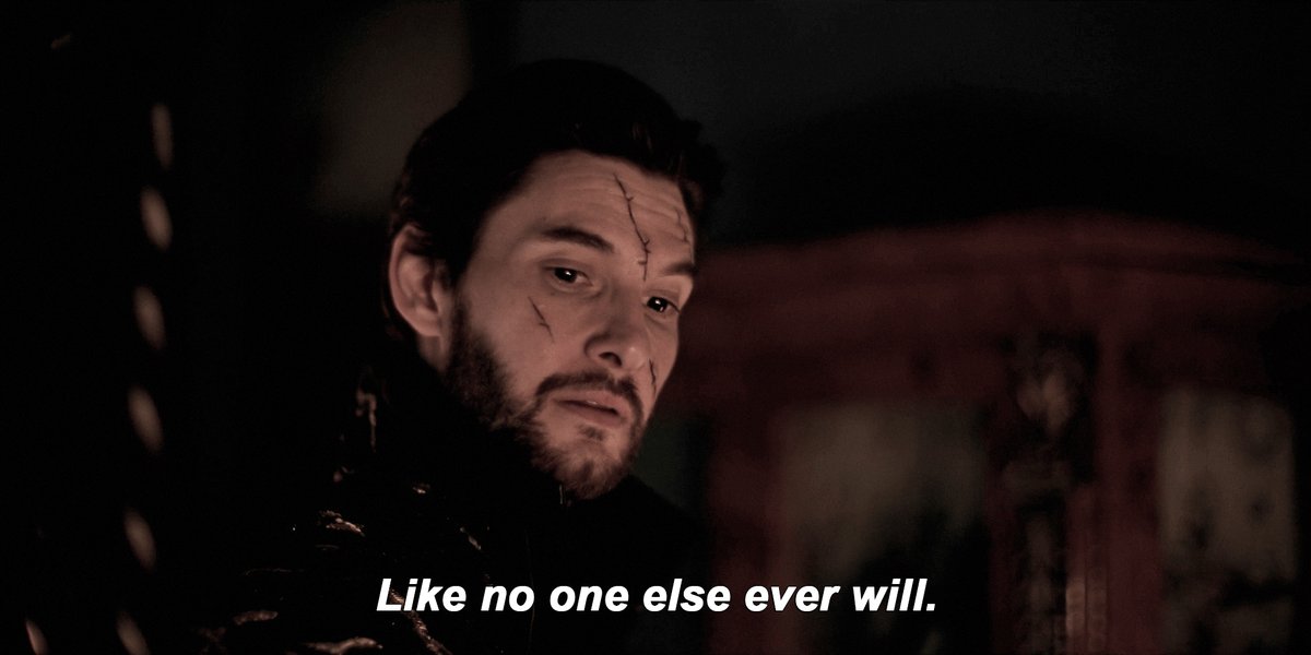 bestofdarklina's tweet photo. shadow and bone S2E3 'like calls to like' https://t.co/PZOTKrTmDd