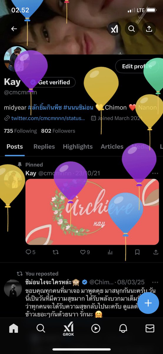 cmcmnnn's tweet photo. yeyyy balonnn https://t.co/0a6PMTpPwA
