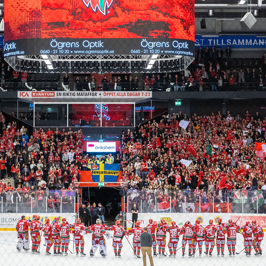 Ett jävla drag! Nu fortsätter vi!
Vår nästa gemensamma uppgift är att fylla våra bortasektioner för match 3 och match 4! 

För staden, för Alfredshem!

Detta gör du här: linktr.ee/lumberjacks.se… #modose