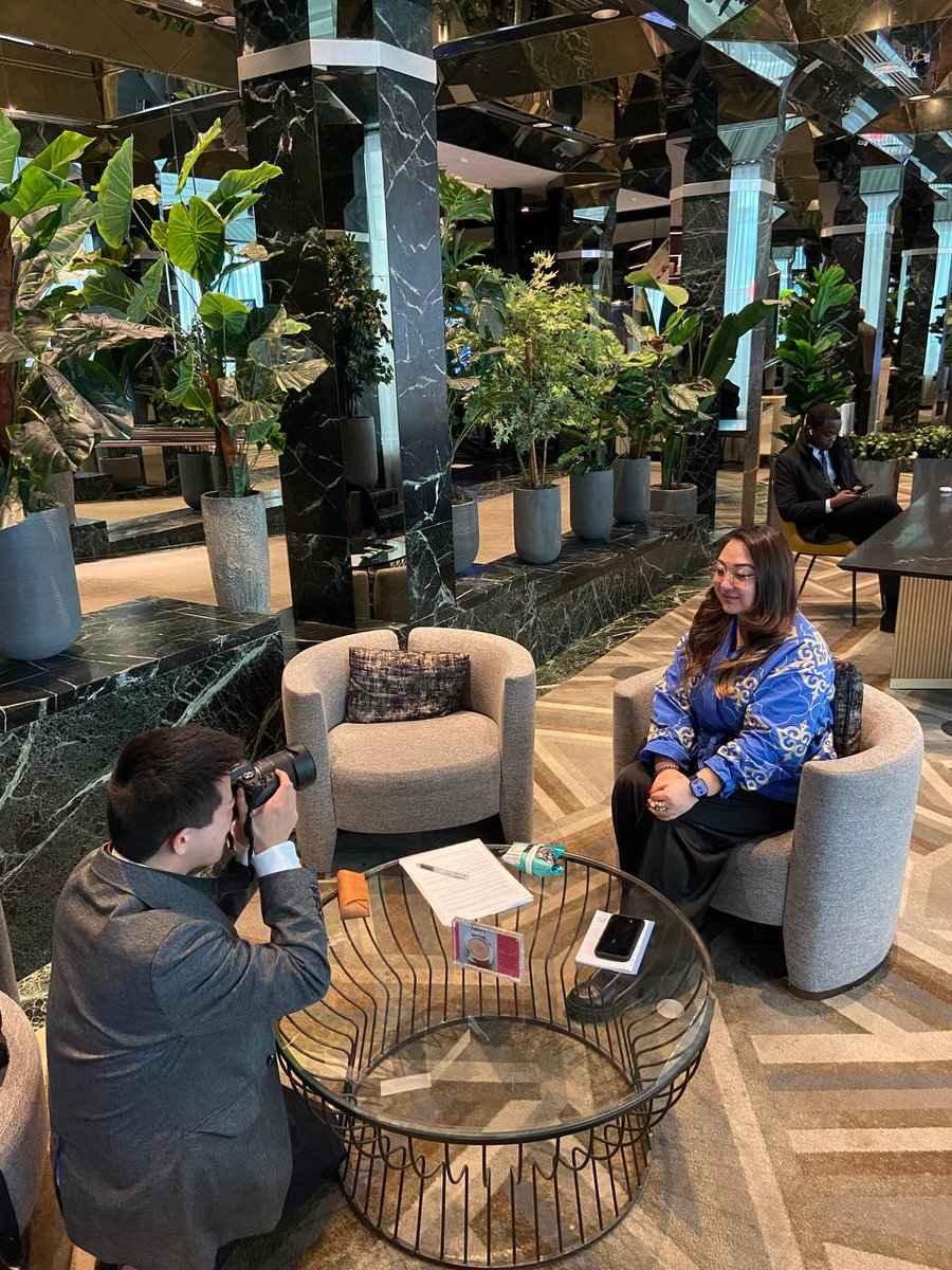 Notably, Coalition delivered the first #Statement on behalf of Qazaqstan's nuclear-affected communities, submitted a #WorkingPaper with evidence-based policy + action-oriented recommendations to States Parties, and premiered the #JARA doc film by Coalition Co-Founder <a href="/hello_gera/">Aigerim Seitenova she/her views are personal</a>